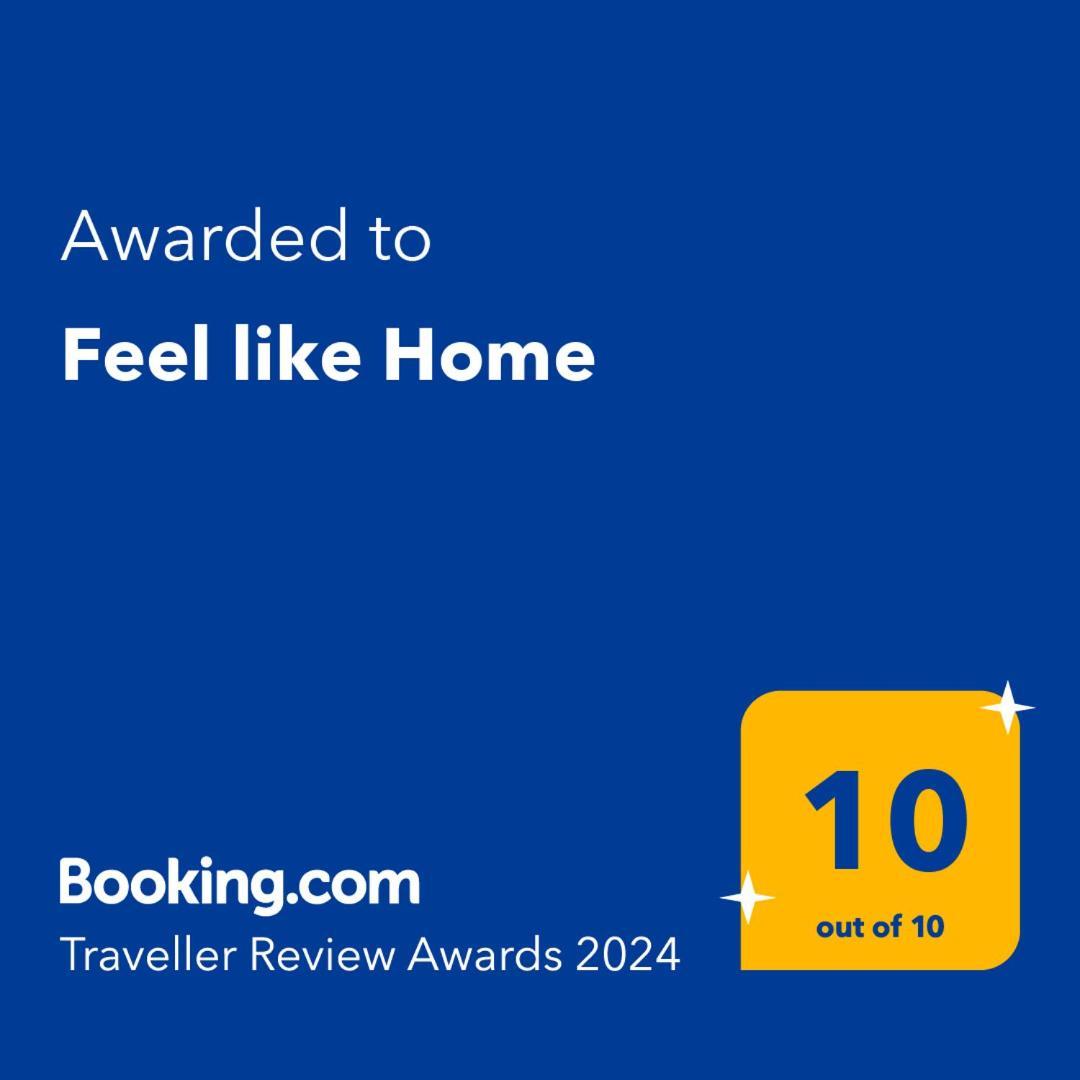 Feel Like Home بودْسْتغانا المظهر الخارجي الصورة